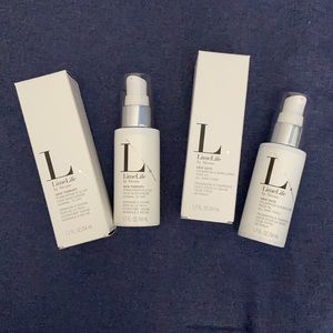 New in box face moisturizer and face oil